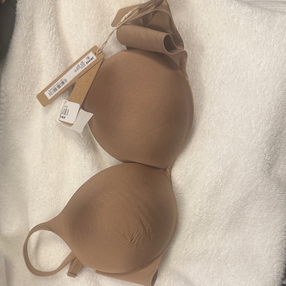 Skims Elegant Women's Intimates bundle - Black and Tan bundle Size 34C. NWT /WT - Picture 4 of 5